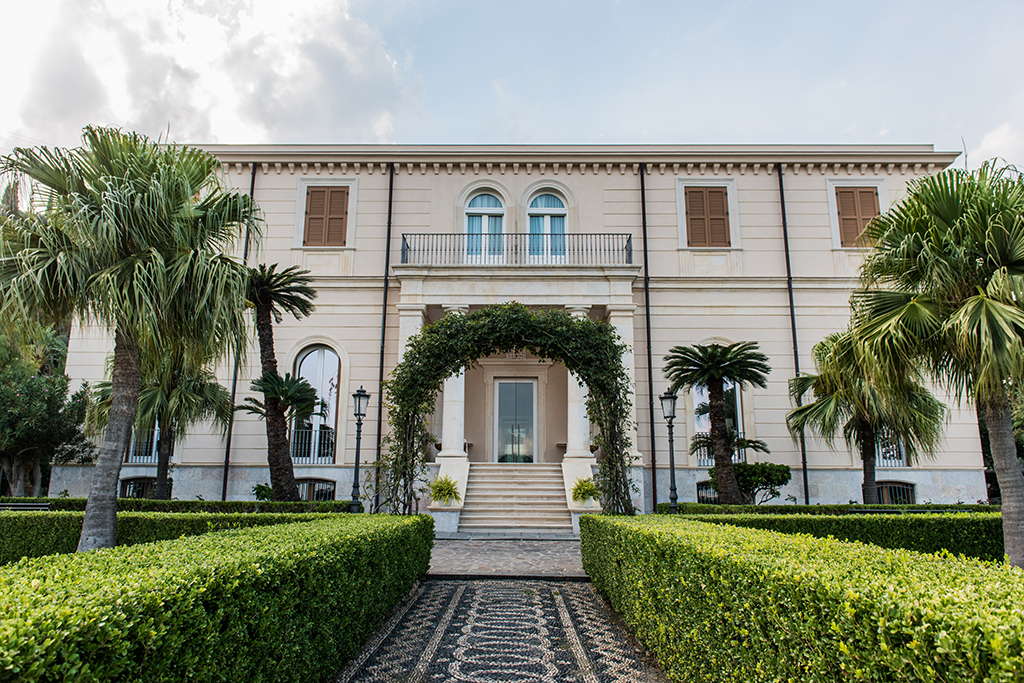 GIARDINO ALL’ITALIANA