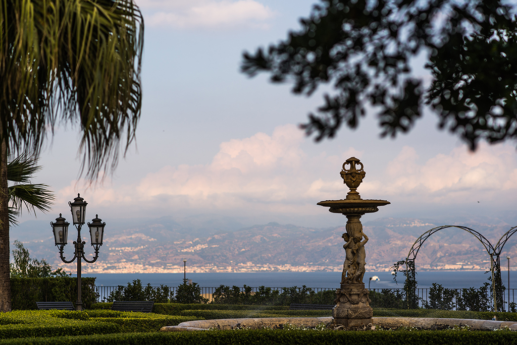 GIARDINO ALL’ITALIANA