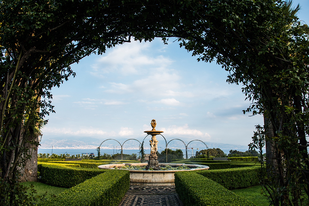 GIARDINO ALL’ITALIANA