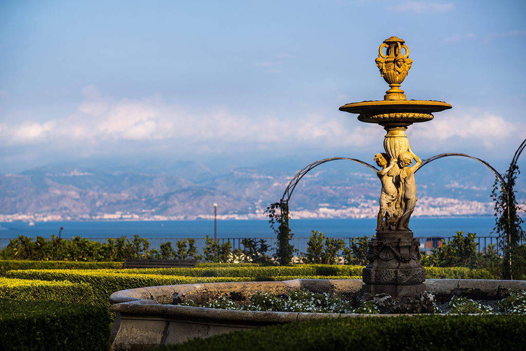 GIARDINO ALL’ITALIANA