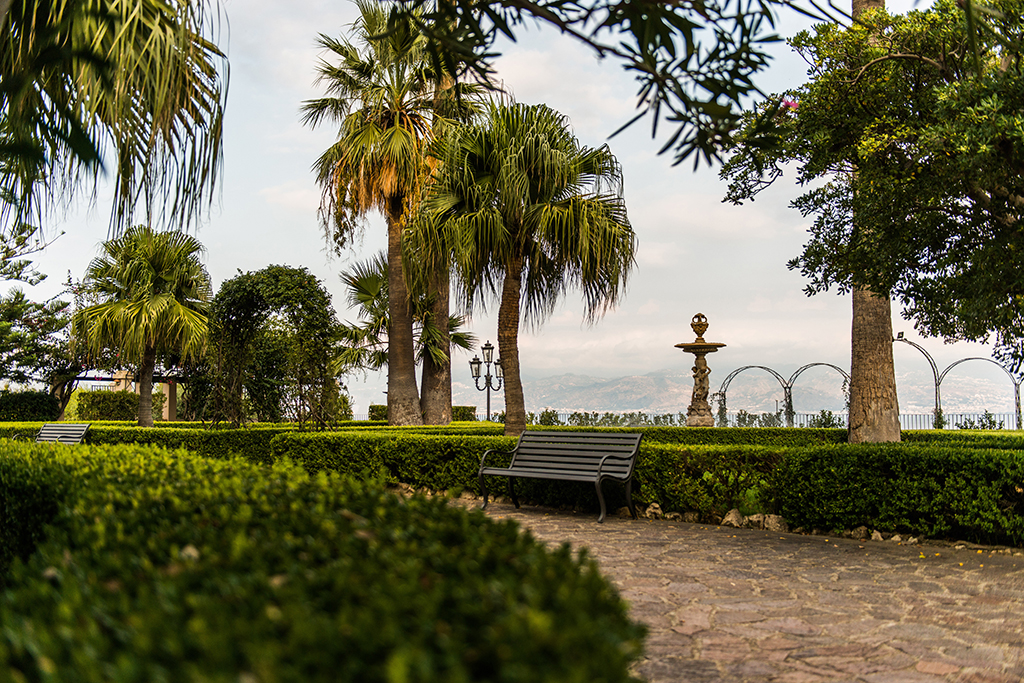 GIARDINO ALL’ITALIANA