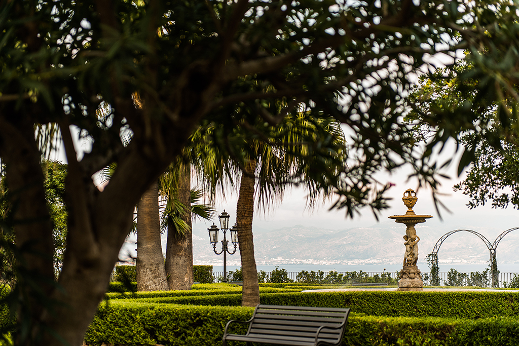 GIARDINO ALL’ITALIANA