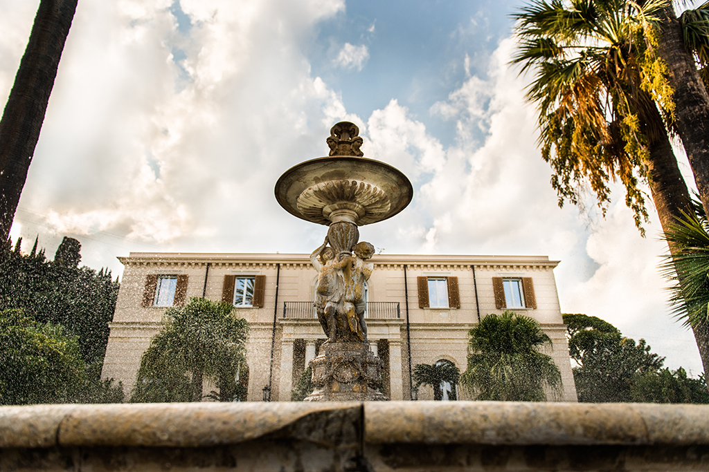 GIARDINO ALL’ITALIANA