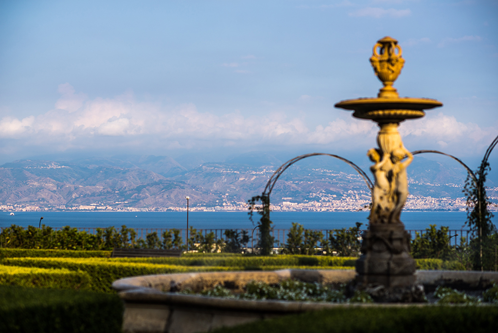 GIARDINO ALL’ITALIANA