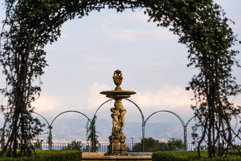 GIARDINO ALL’ITALIANA