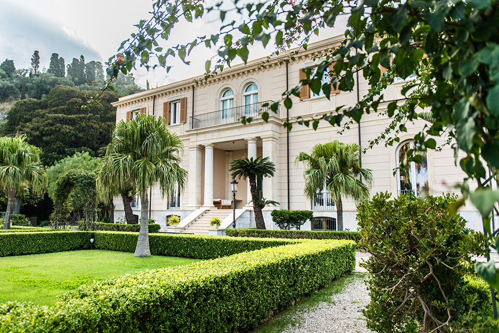 GIARDINO ALL’ITALIANA