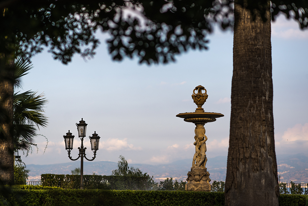 GIARDINO ALL’ITALIANA